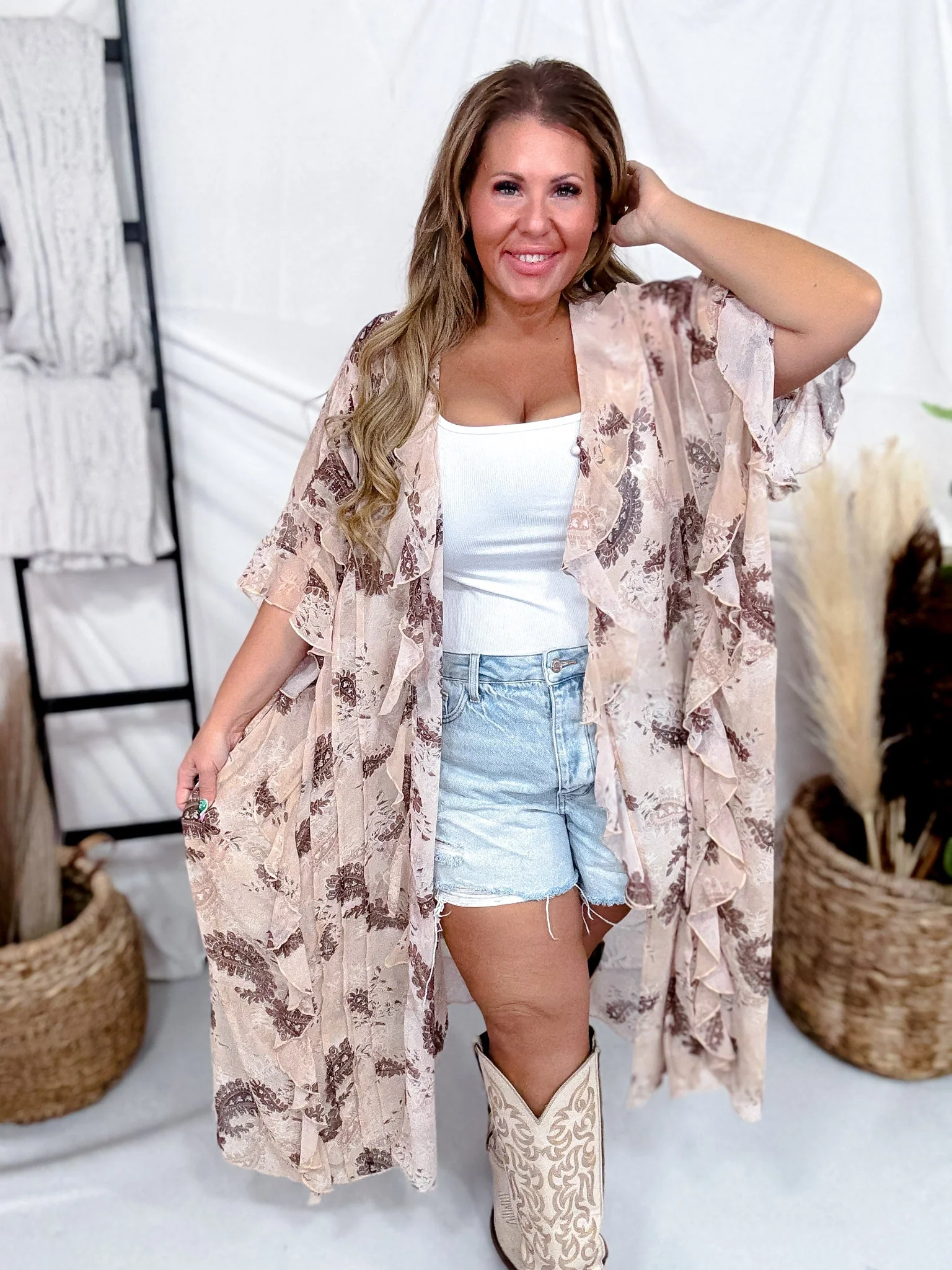 Short Sleeve Tops β Boutique Favorites for Everyday Outfits